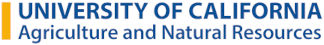 University of California, Agriculture and Natural Resources